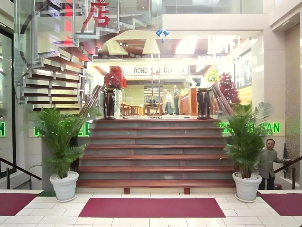 アン ドン センター ホテル チャイナタウン サイゴン ホーチミン市 エクステリア 写真